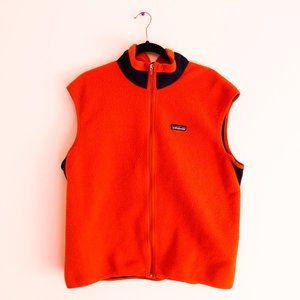 Patagonia Fleece Vest